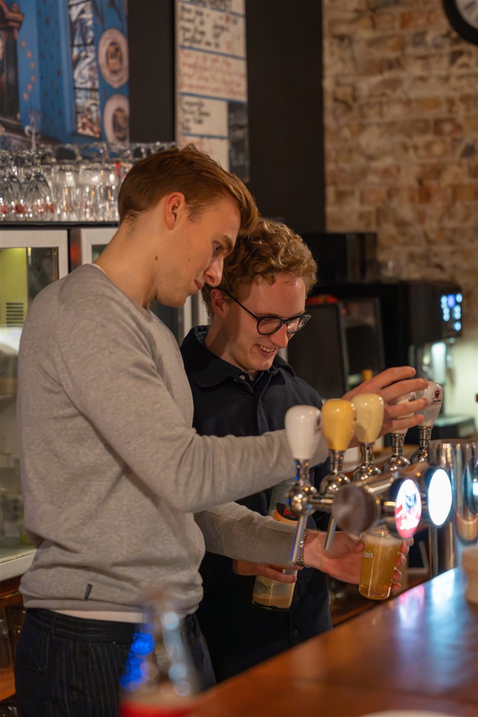Foto voor Café Jongliberaal
