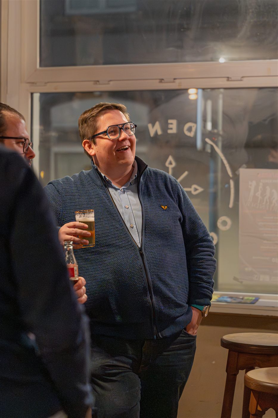 Foto voor Café Jongliberaal