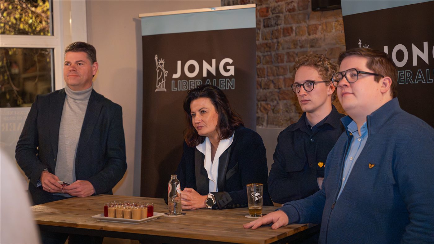 Foto voor Café Jongliberaal