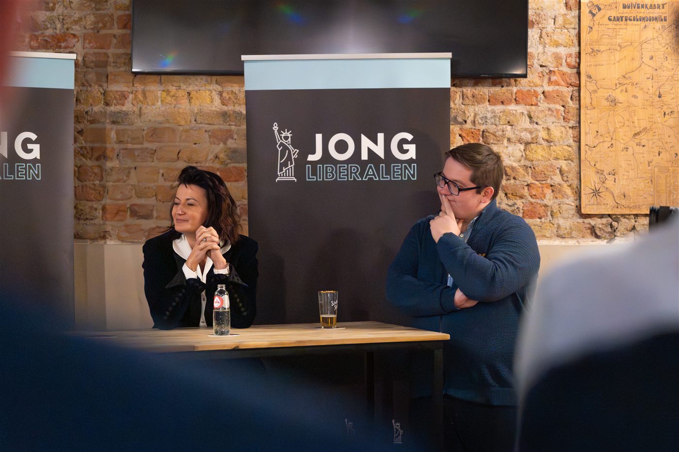 Foto voor Café Jongliberaal