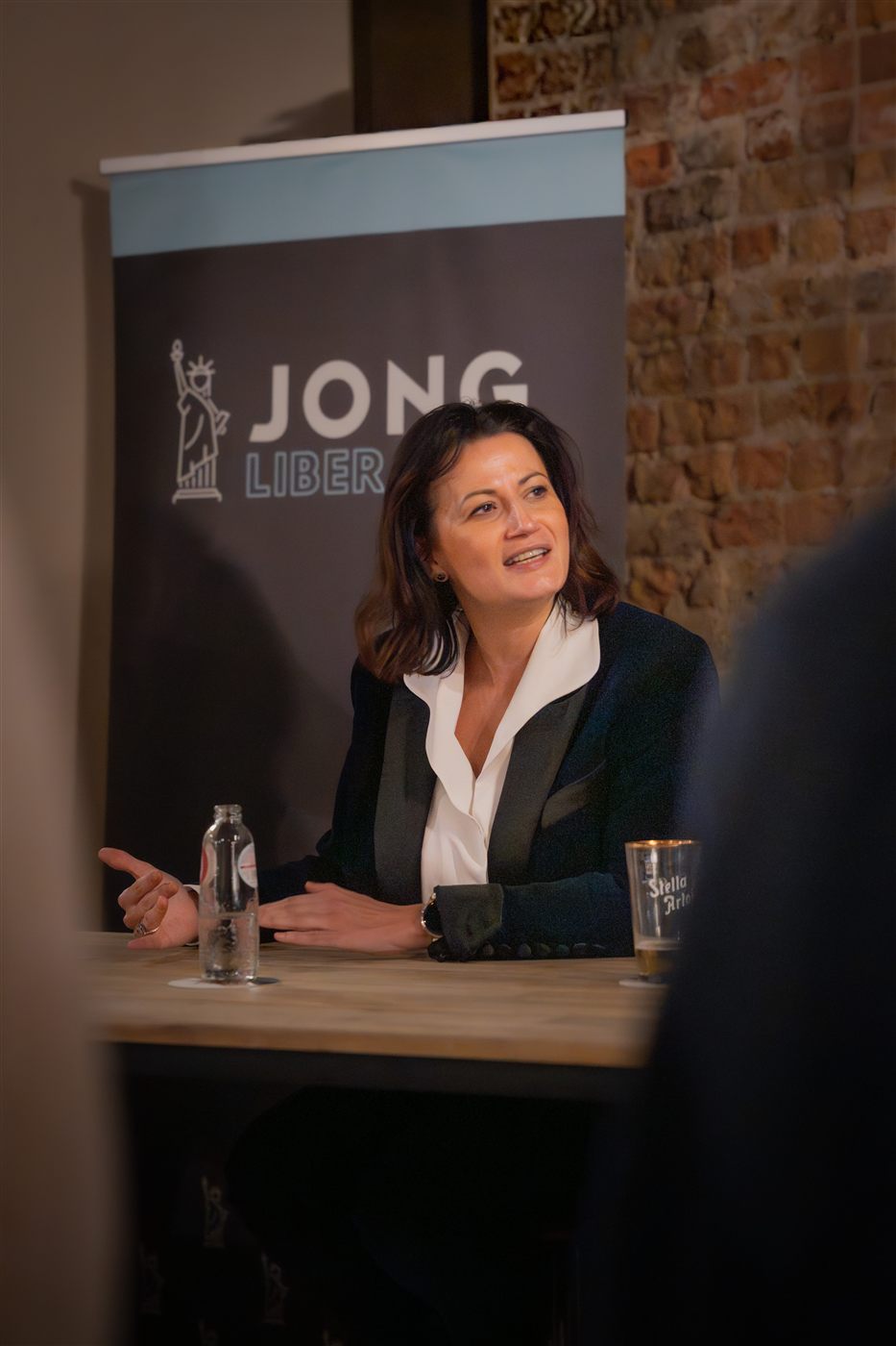 Foto voor Café Jongliberaal