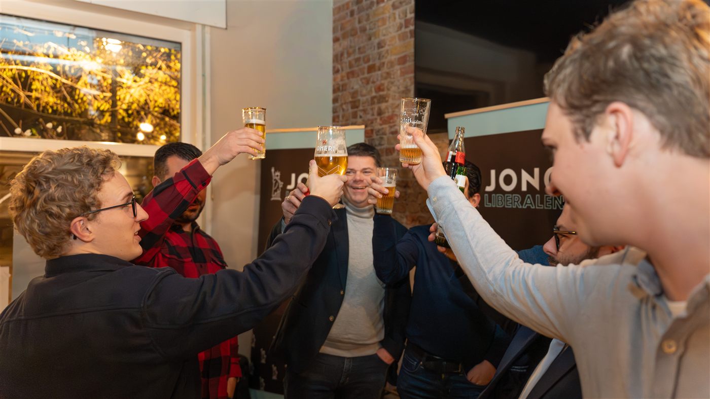 Foto voor Café Jongliberaal