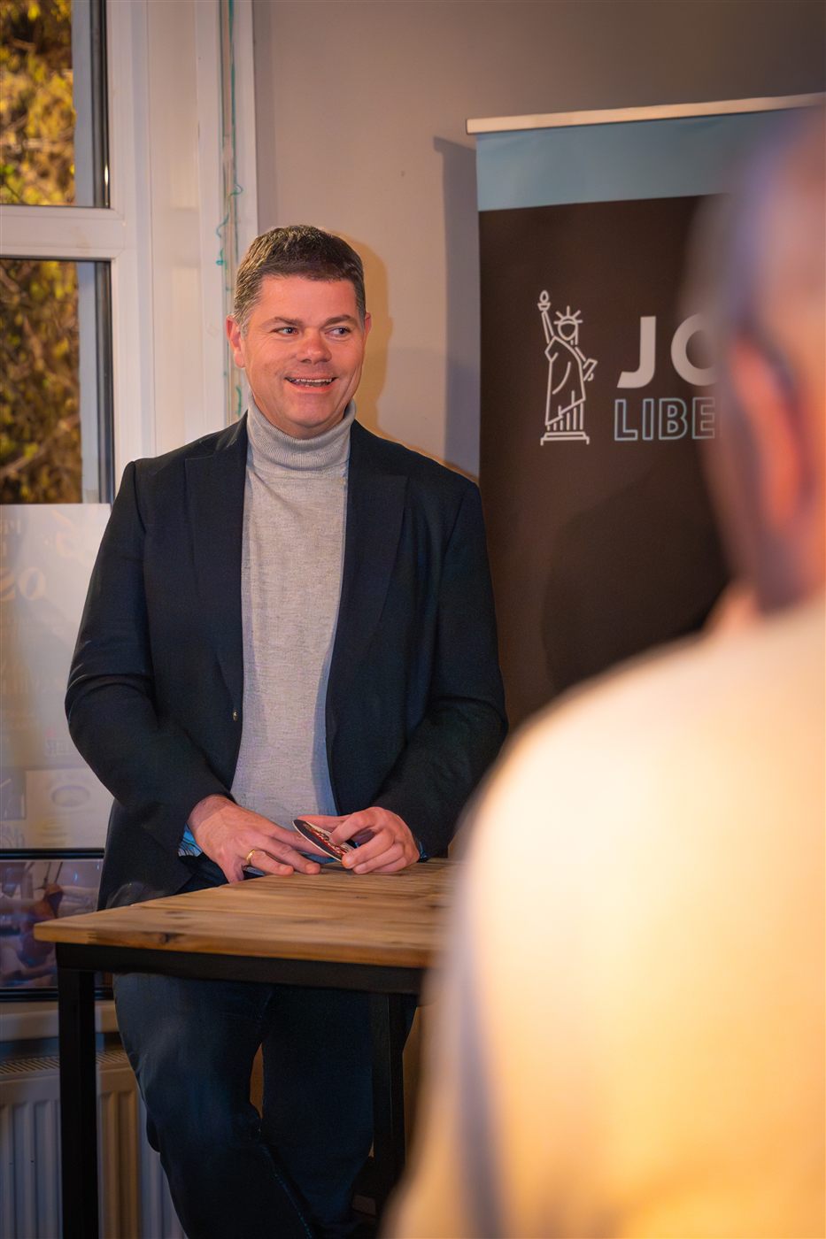 Foto voor Café Jongliberaal