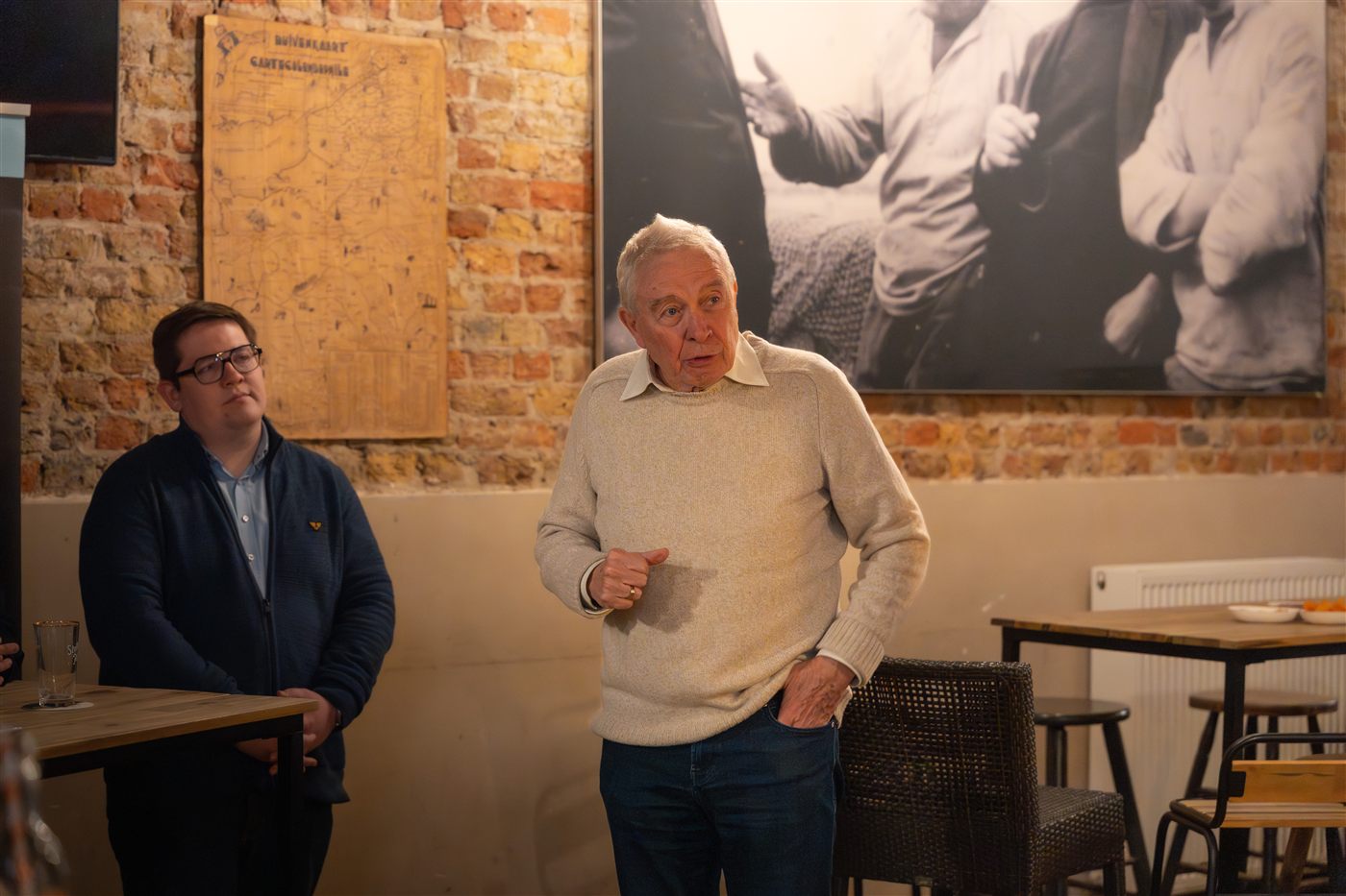 Foto voor Café Jongliberaal