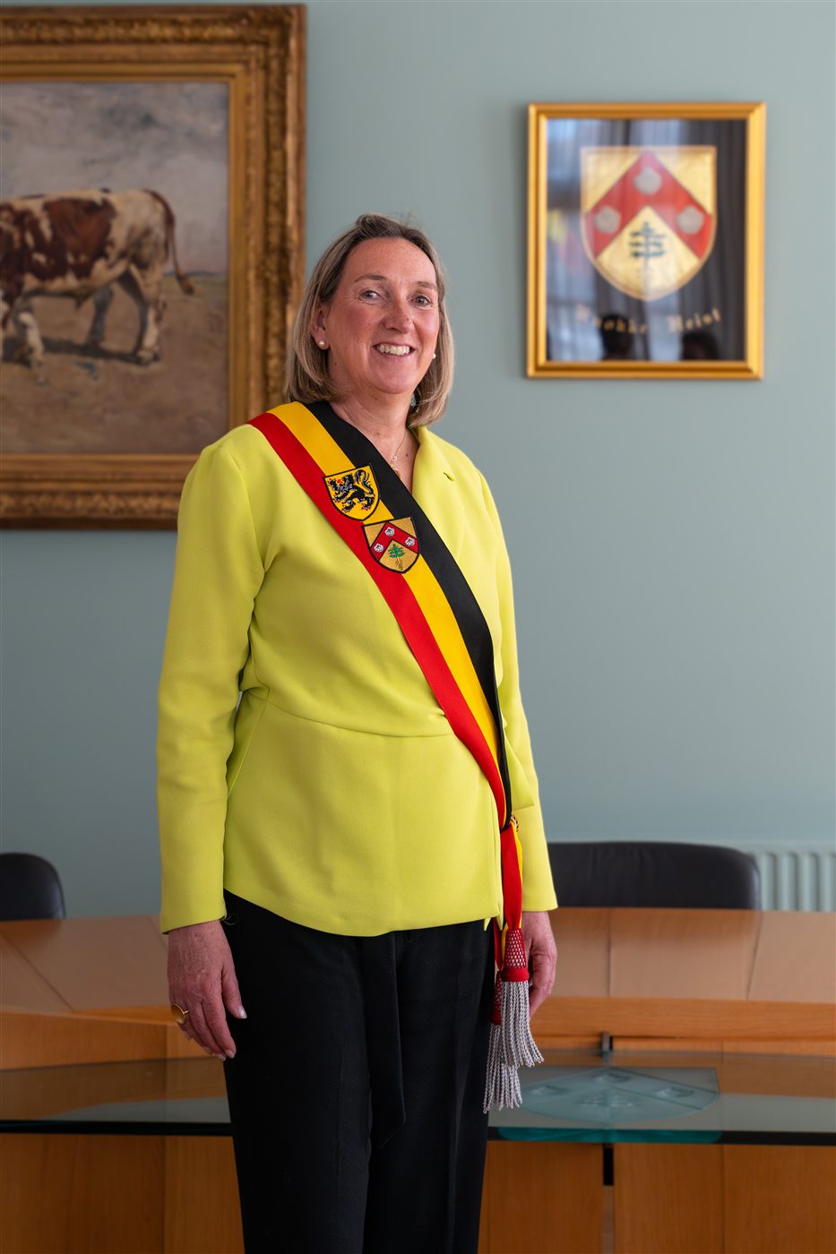Foto voor Burgemeester Knokke-Heist