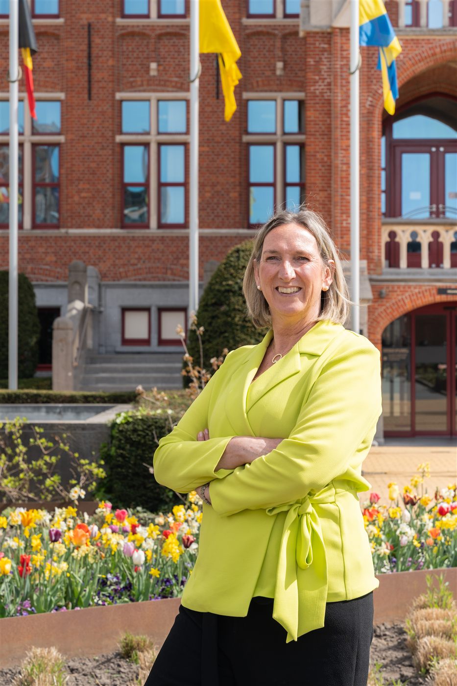 Foto voor Burgemeester Knokke-Heist