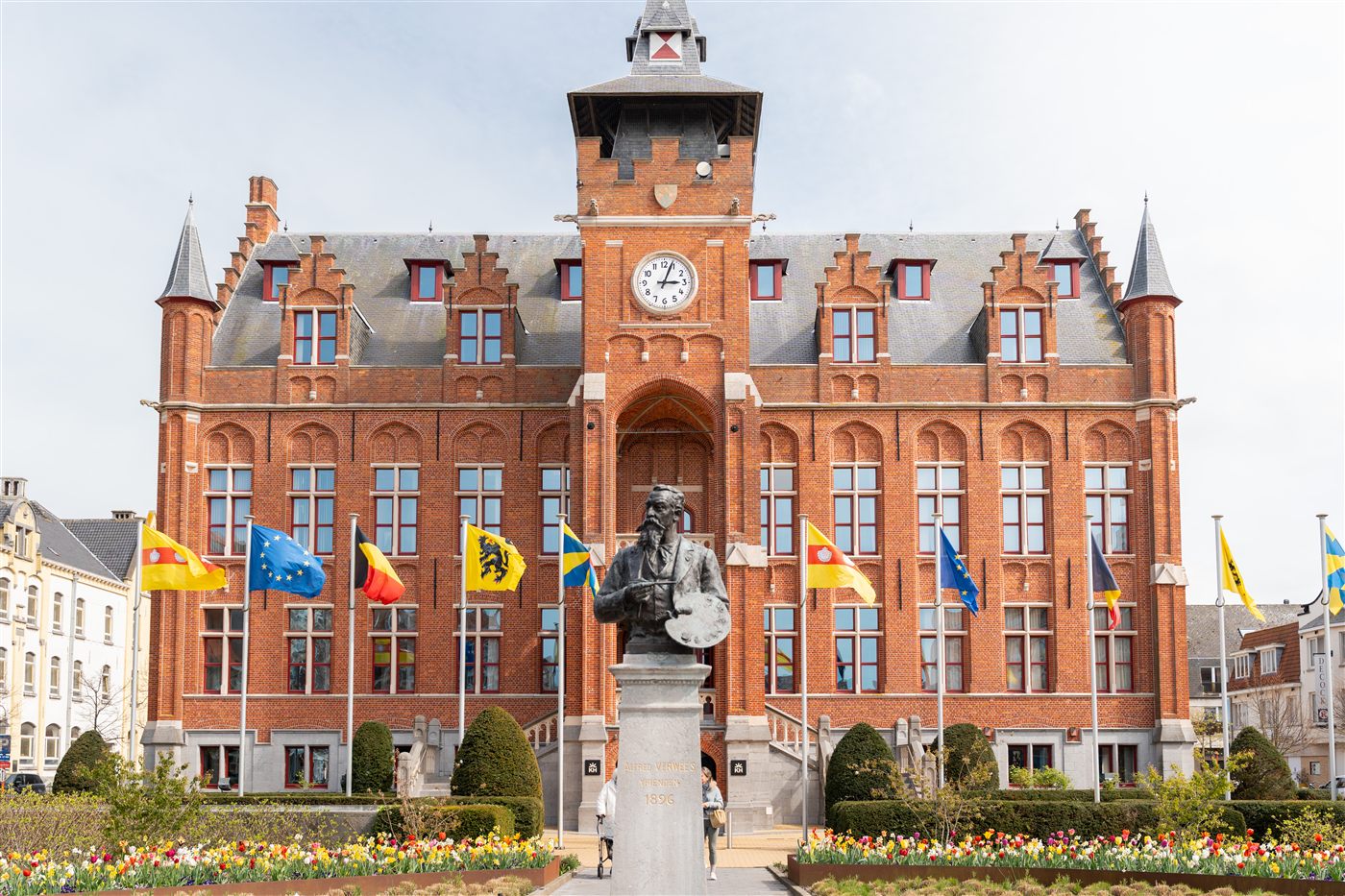 Foto voor Burgemeester Knokke-Heist