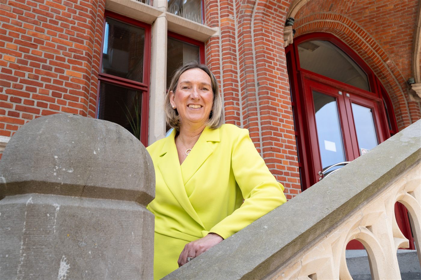 Foto voor Burgemeester Knokke-Heist